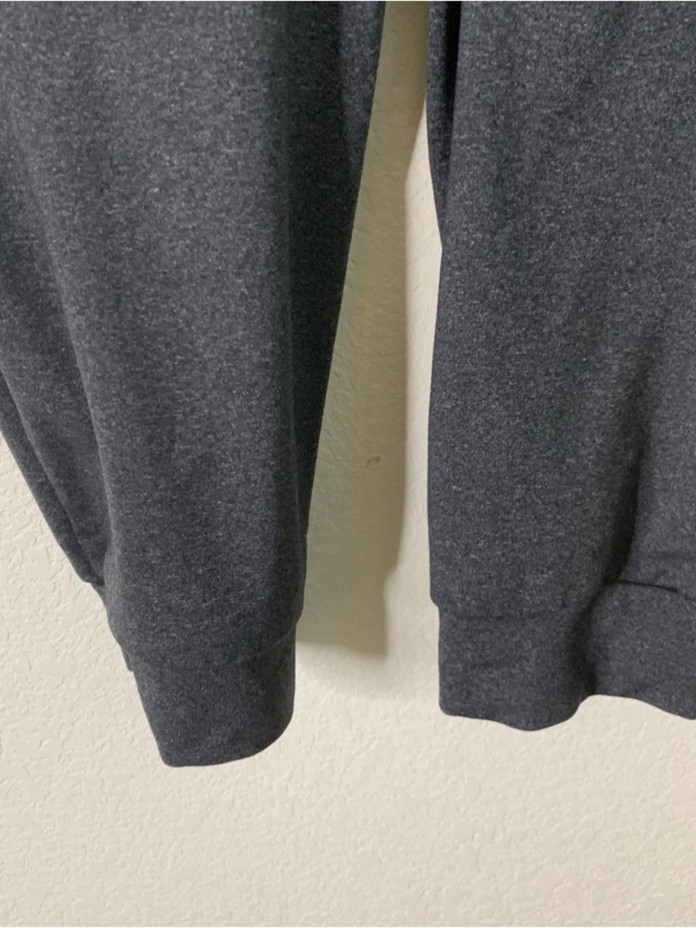 Lululemon Mens gray intent joggers L - Picture 2 of 10